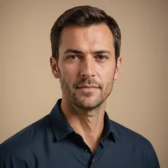 Portrait de Bastien Chauvel
