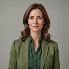 Portrait de Hélène Vasseur